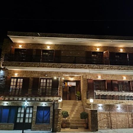 Ξενώνας Φωτεινη Ouranoupoli Exterior photo
